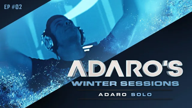 Artwork: Adaro Solo - Adaro’s Winter Sessions E02