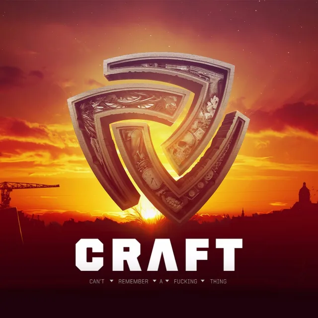 Artwork: Disphoria - CRAFT festival 2016 unofficial Warm-up mix