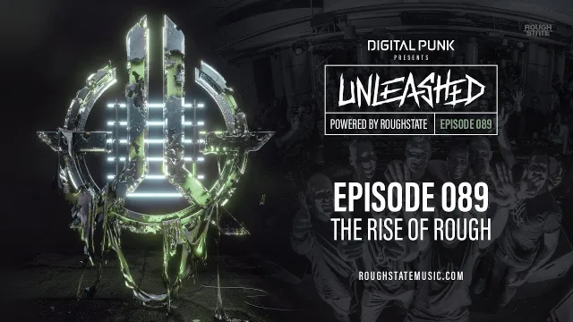 Artwork: Digital Punk - Unleashed #089