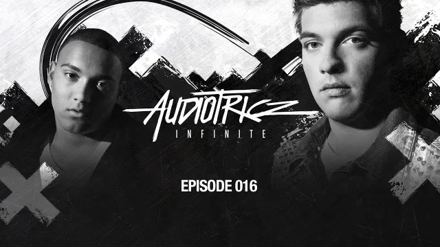 Artwork: Audiotricz - Infinite Podcast #016