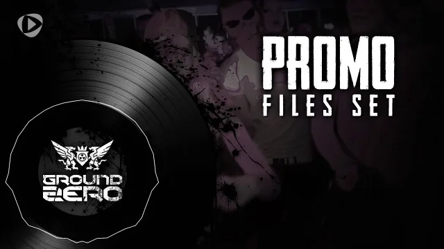Artwork: Promo Files @ Ground Zero 2014