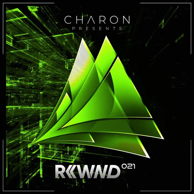 Artwork: Charon - R«WND #021