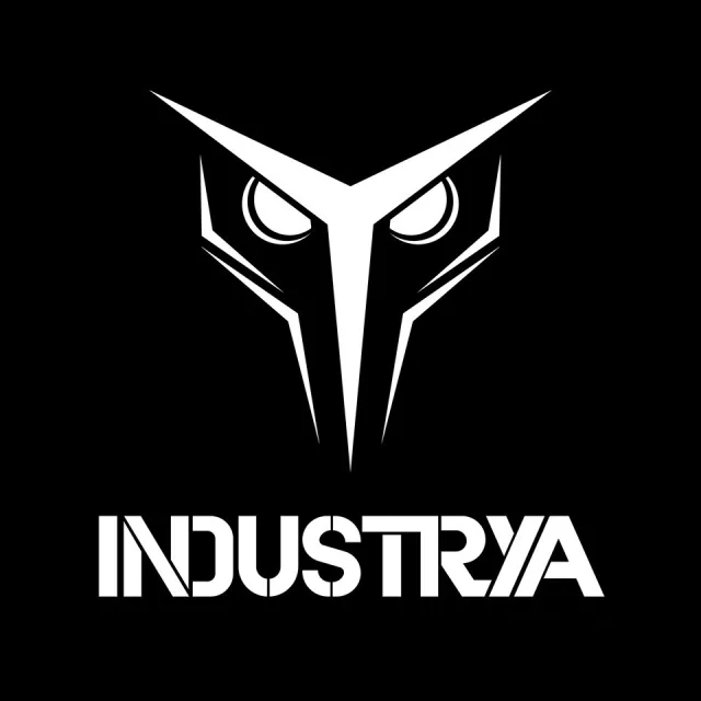 Artwork: INDUSTRYA ON TOXIC SICKNESS / LADY BEX INVITES / JANUARY / 2019