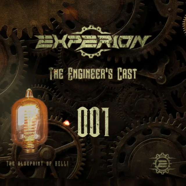 Artwork: Experion - The Engineer's Cast #001
