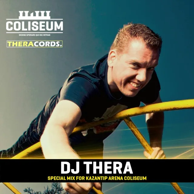 Artwork: DJ Thera - Dj Thera's KaZantip 2013 Promotional Mix