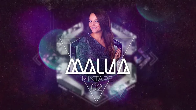 Artwork: May 2018 - Malua Mixtape 02