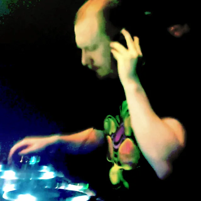 Artwork: Wavolizer @ Evolution Festival 2022
