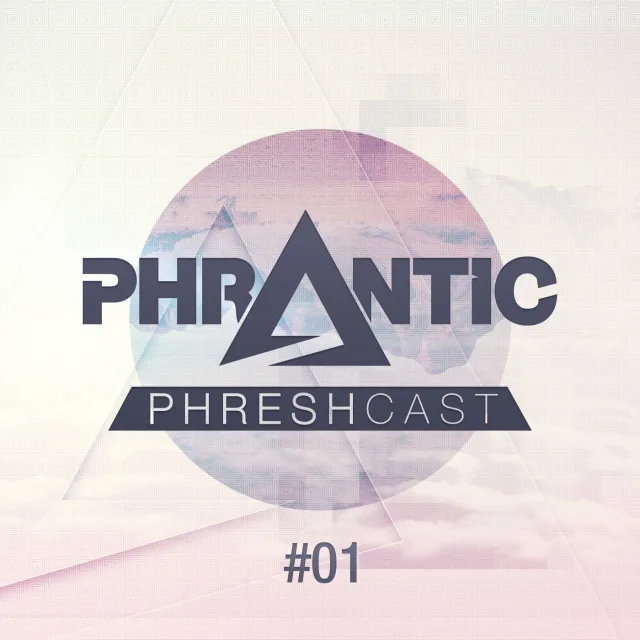 Artwork: Phrantic - Phreshcast #1
