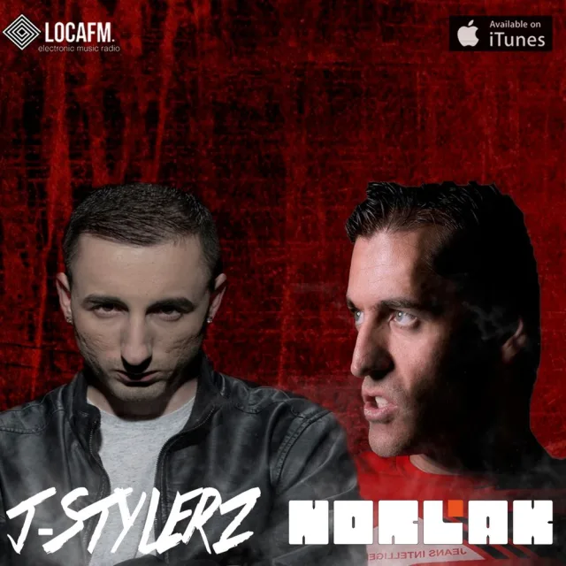 Artwork: J-Stylerz - J-Stylerz Radioshow #028