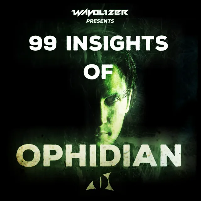 Artwork: Wavolizer - 99 Insights of Ophidian