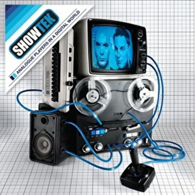 Artwork: Analogue Players In A Digital World - Nuracore - Showtek