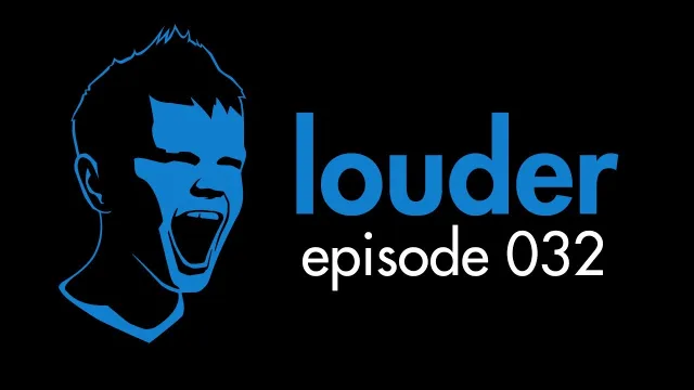 Artwork: The Prophet - Louder #032