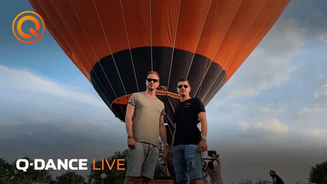 Artwork: Bass Modulators @ Mysteryland 2020