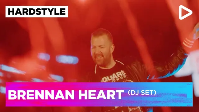 Artwork: Brennan Heart @ SLAM Quarantine Festival