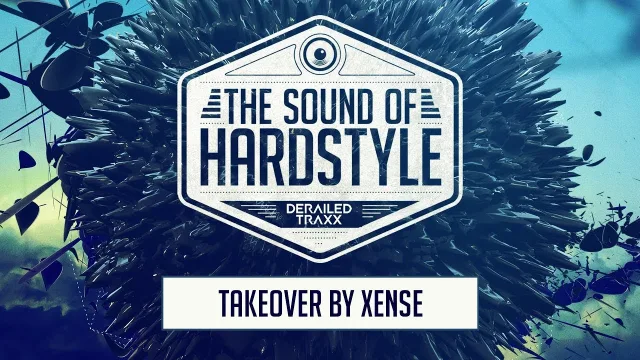 Artwork: Xense - The Sound of Hardstyle #025