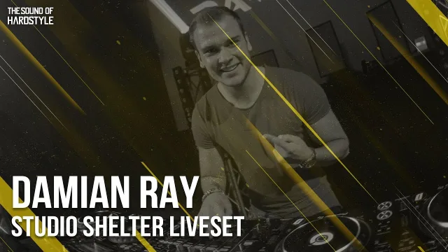 Artwork: Damian Ray @ Studio Shelter