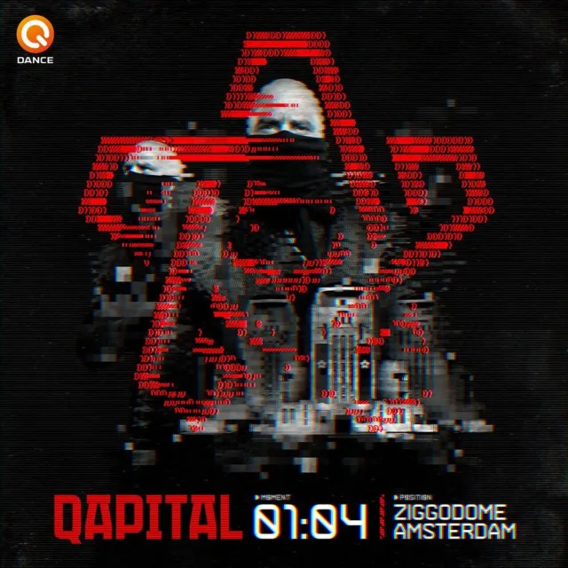 Artwork: Clockartz @ Qapital 2017