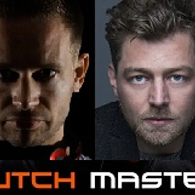 Artwork: The Vault - Dutch Master vs Slim Shore | Tribute