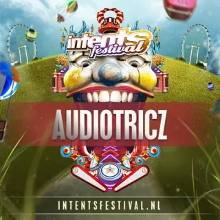 Artwork: Audiotricz @ Intents Festival 2015 (Mainstage Saturday)