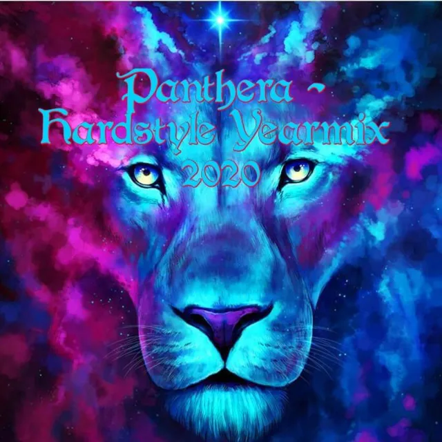 Artwork: Panthera - Hardstyle Yearmix 2020