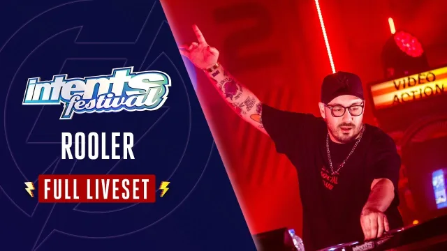Artwork: The Online Festival @ Rooler at Intents Festival 2021