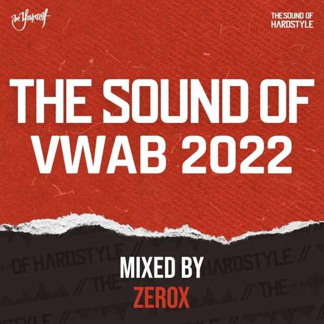 Artwork: Zerox @ The Sound of Vroeger Was Alles Beter 2022