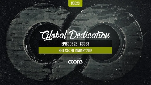 Artwork: Coone - Global Dedication #23