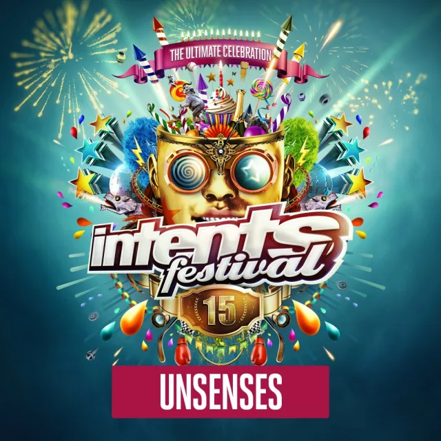 Artwork: Unsenses - Intents Festival 2018 Warmup Mix