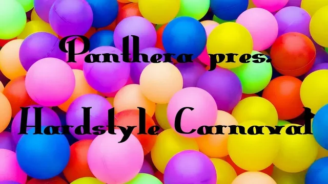 Artwork: Panthera @ Hardstyle Carnaval 2019