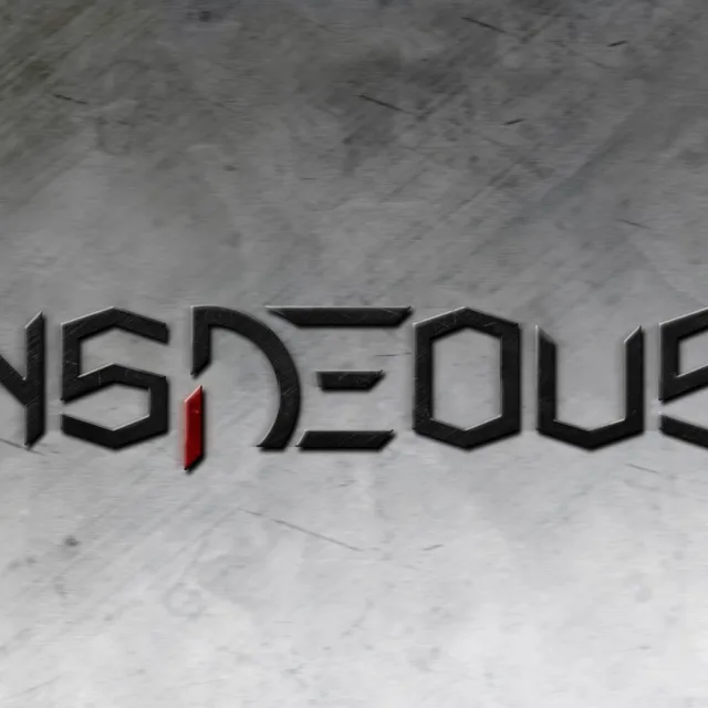 Artwork: Mergeous (Merged vs Insideous) - Tijdmachine - CRAFT Warmup