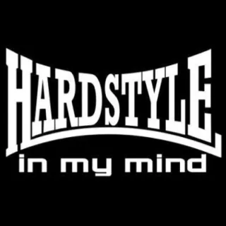 Artwork: Whitedemon - Hardstyle In My Mind