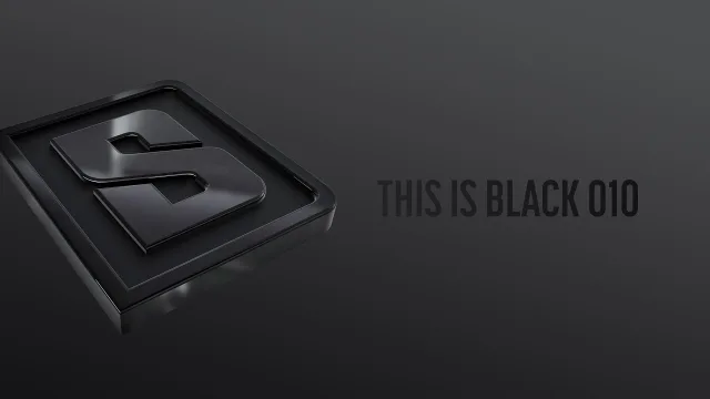 Artwork: THIS IS BLACK #010