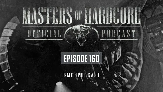 Artwork: Death by Design - Official Masters Of Hardcore Podcast #160
