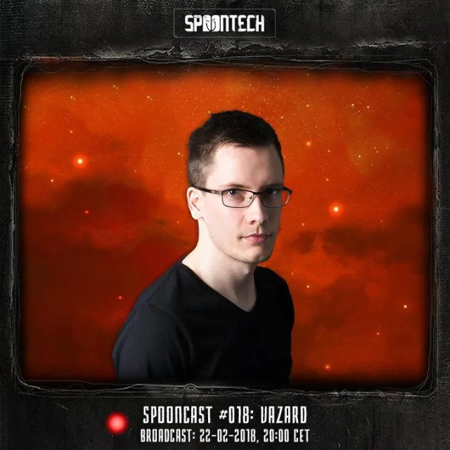 Artwork: Vazard - SpoonCast #018