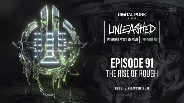 Artwork: Digital Punk - Unleashed #091
