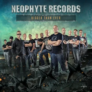 Artwork: The Viper @ The Matrixx: Neophyte Records 15 Years