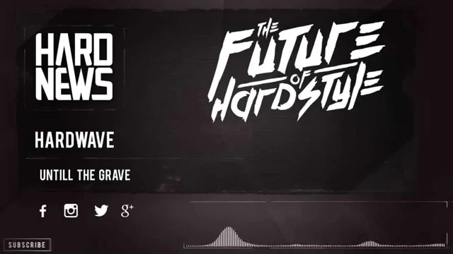 Artwork: Hard News - The Future of Hardstyle #3