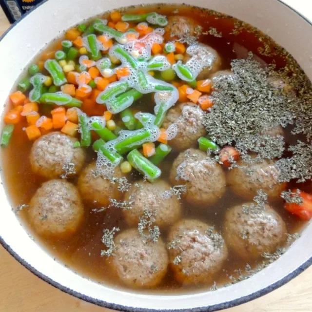 Artwork: Chroman - Melodieuze Soep Met Ballen #15