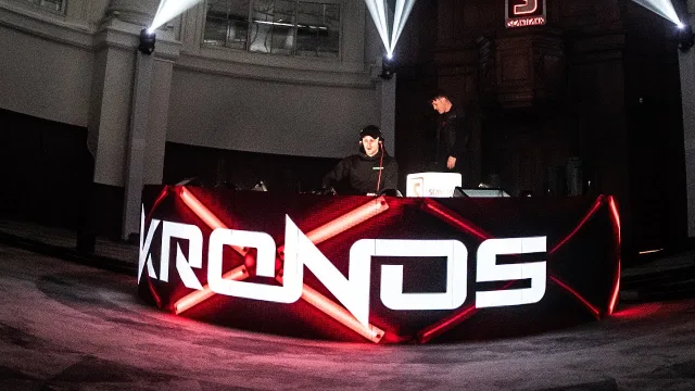 Artwork: Kronos - Scantraxx: We Create Memories (Official Livestream Video)