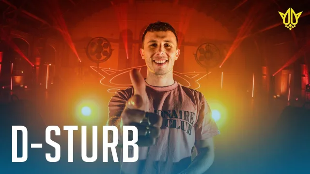 Artwork: D-Sturb @ REBiRTH Festival 2021