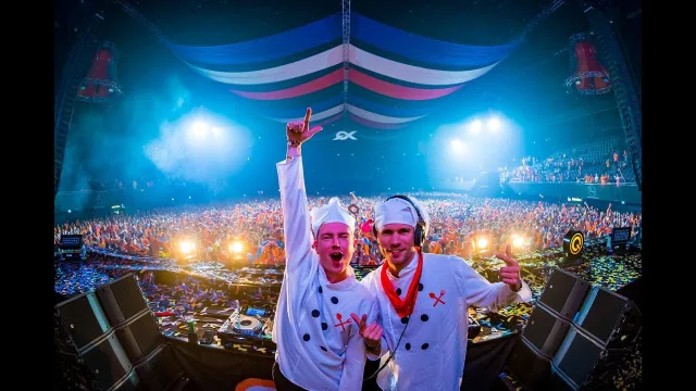 Artwork: Bass Modulators @ X-Qlusive Holland XXL 2018