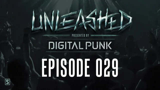 Artwork: Digital Punk - Unleashed #29
