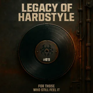Artwork: Chaze - Legacy of Hardstyle #011