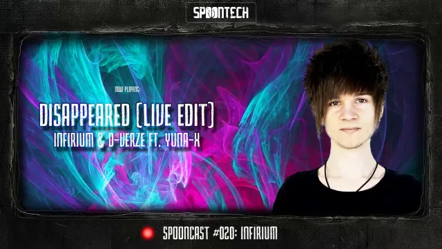 Artwork: Infirium - SpoonCast #020