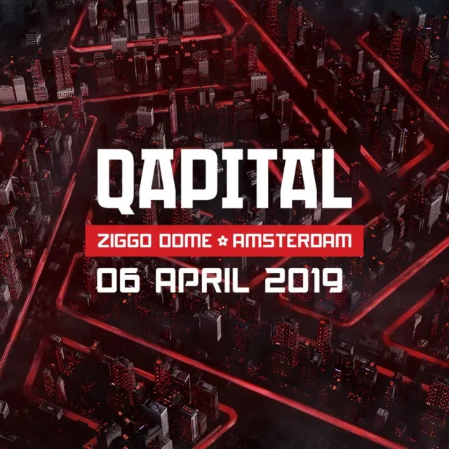 Artwork: D-Sturb @ Qapital 2019