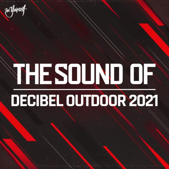 Artwork: The Sound of Hardstyle @ The Sound of Decibel Outdoor 2021