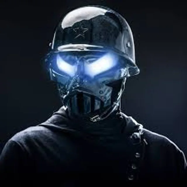 Artwork: Chroman - Warface Top #30