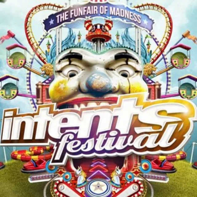Artwork: Chroman - Intents Festival Warmup Mixes