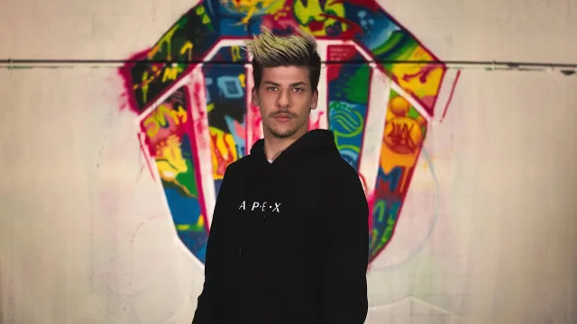 Artwork: Cryex [The Signature Live] - APEX Livestream #2.0