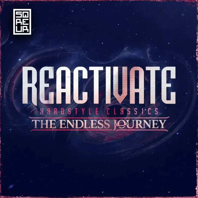 Artwork: HARDSTYLE CLASSICS - REACTiVATE - The Endless Journey Hypemix - SQREUR WARMUP MIX